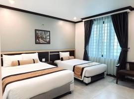 A&E hotel2，位于Qua Phố的酒店