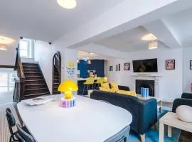 The Art House Ruthin - 3-Bed 3-Ensuite