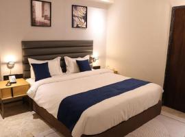 Lords Eco Inn Jamnagar - Maheshwari Nagar
