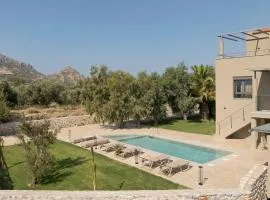 Villa Despina 1 Plakias Private Villa, Private Swimming Pool Garden,Amazing View