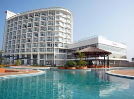 BAYWATCH Cox's Bazar，位于库克斯巴扎的酒店
