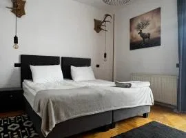 Pensiunea Alpin Predeal