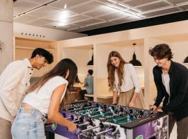 NEW OPENING 2025 aparto Florence Manifattura，位于佛罗伦萨的酒店