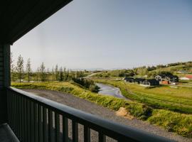 The Hill Guesthouse，位于弗吕济的酒店