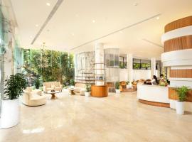 Nexstay De' Malabaricus，位于科泽科德科泽科德国际机场 - CCJ附近的酒店