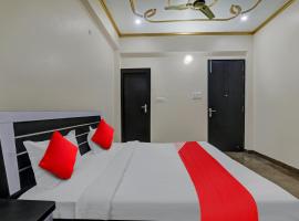 OYO Flagship Royal Residency，位于勒克瑙的酒店