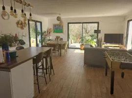 Villa Cocooning Bassin d'Arcachon