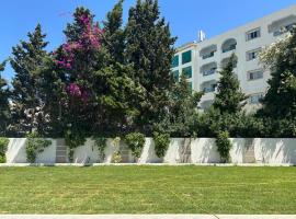 Appartement 1 Yasmine hammamet，位于哈马马特的酒店