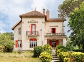 Lingaillat, au coeur d'un parc