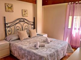 LAS OLAS GANDIA - Alquiler solo a familias，位于塔兰孔的酒店