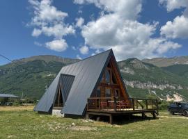 Balic Inn，位于Gusinje的酒店