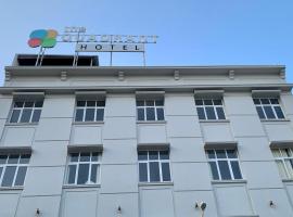 The Quadrant Hotel KNO，位于棉兰的酒店