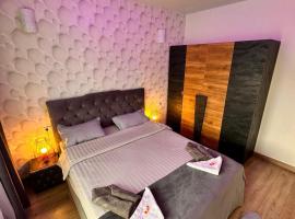 Cabana Kalibu，位于Girov的酒店