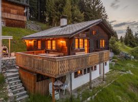 Alpen Retreat，位于马里克斯的酒店