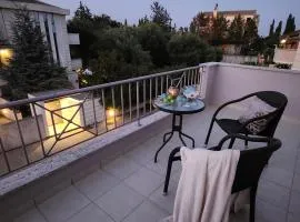 Potamos Townhouse & Shared Garden