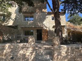 La Maison Du Jas，位于Puyvert的乡村别墅