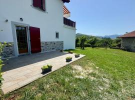 Arteca Irissarry，位于Irissarry的酒店