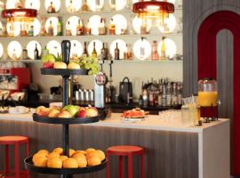 Tauragė Hotel，位于陶拉格的酒店