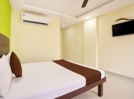 SW Goa，位于卡兰古特的酒店