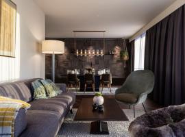 Hotel Geysir，位于盖锡尔的酒店