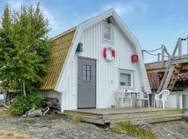 1 Bedroom Cozy Home In Vrångö，位于Vrångö的酒店