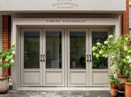 Stay Dooroo，位于顺天市的酒店