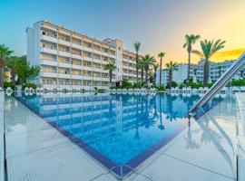 Club Pineta Hotel - All Inclusive，位于马尔马里斯的酒店