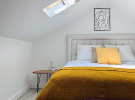 Casa do Largo da Fogueira，位于威梅欧的酒店