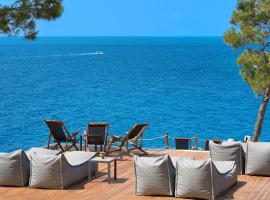 Acroterra - Easy Living，位于阿利基的酒店