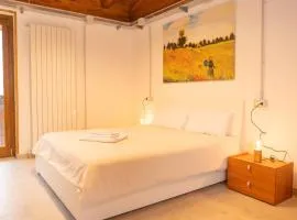 Appartamento Monet- Un Quadro da Vivere