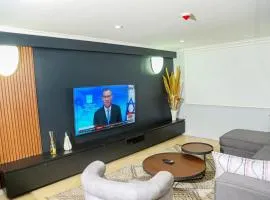 Golden tulip apartment