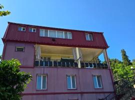 Guest house EMZAR，位于查克维的酒店