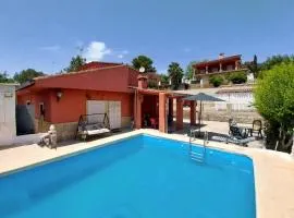 Beautiful Home In Xàtiva With Private Swimming Pool, Can Be Inside Or Outside
