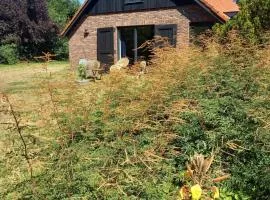 Ruim vakantie huis Marke Lemselo in de rust en natuur