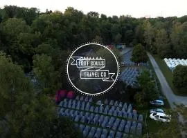 Løst Souls Oktoberfest Campsite basic package