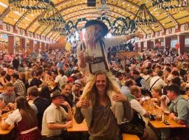 Løst Souls Oktoberfest Campsite basic package
