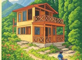 Mayon Resort Gulmit，位于Gulmit的酒店