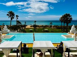 Hotel LIVVO Budha Beach