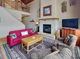 Vista Emmanuel，位于麦克亨利的酒店