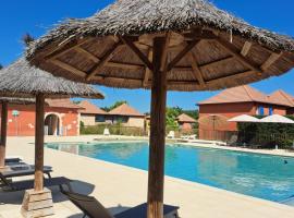 Studio Prayssac，位于普赖萨克的酒店