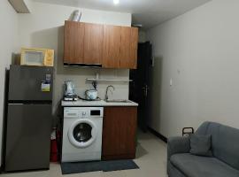 J and A's place，位于Agus的酒店