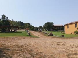 Agriturismo Sannoranna，位于卡布拉斯的酒店