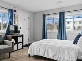 Washington Park Motel Deluxe Suite