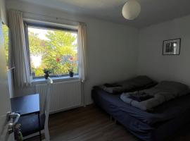 Hos Heidi，位于腓特烈西亚的酒店