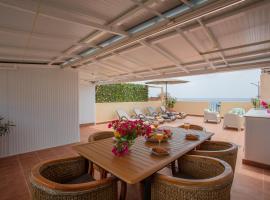 Casa El Ensueño，位于博尔钮乌的酒店