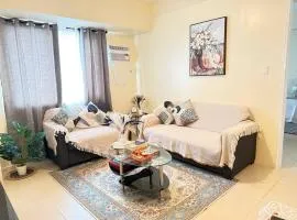 Cozy stay at Moon Casa Serin East Tagaytay beside Ayala Mall