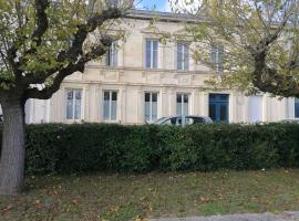 chambres d'hôtes ioreille，位于勒沙托多莱龙的旅馆