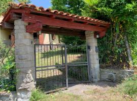 Villa Cira，位于斯蒂亚的酒店