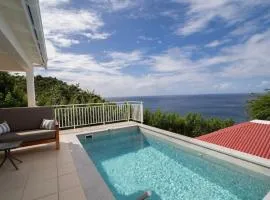 Creole Style Villa near the Shell Beach