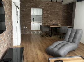 Crystal Lux，位于韦莱斯的酒店